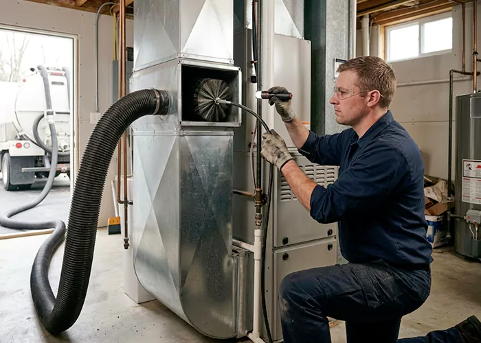 Proven Industrial Duct Cleaning Contractor in Laredo, TX