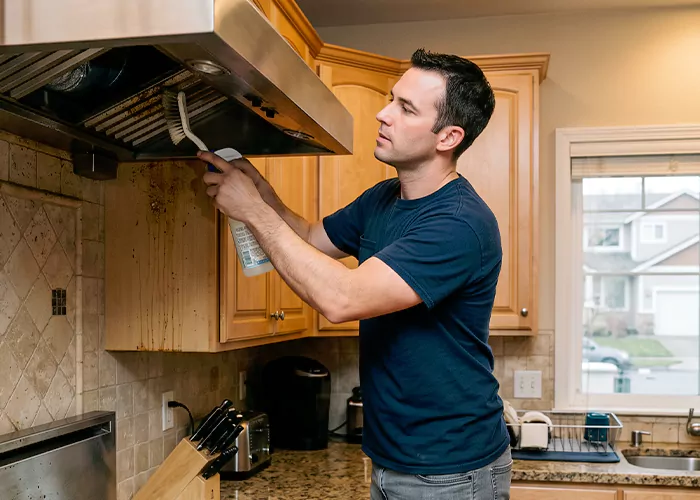 Reliable Kitchen Exhaust Cleaning Company in Laredo, TX
