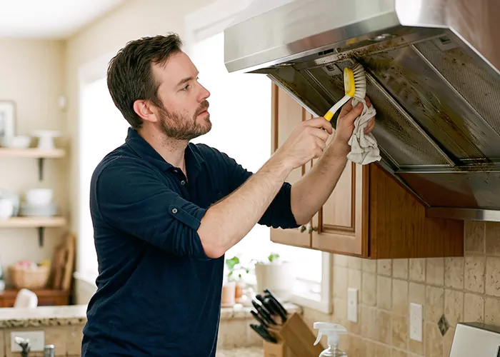 Trusted Kitchen Hood Cleaning Company in Laredo, TX