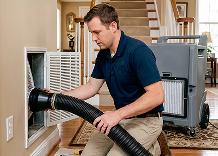 Proven Laredo Negative Pressure Duct Cleaning Company