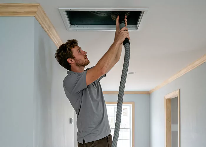 Proven Laredo New Construction Duct Cleaning Company