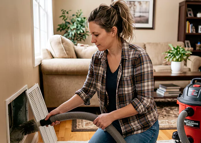 Top-Rated Laredo Residential Vent Cleaning Company