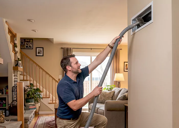 Skilled Laredo Residential Vent Cleaning Company