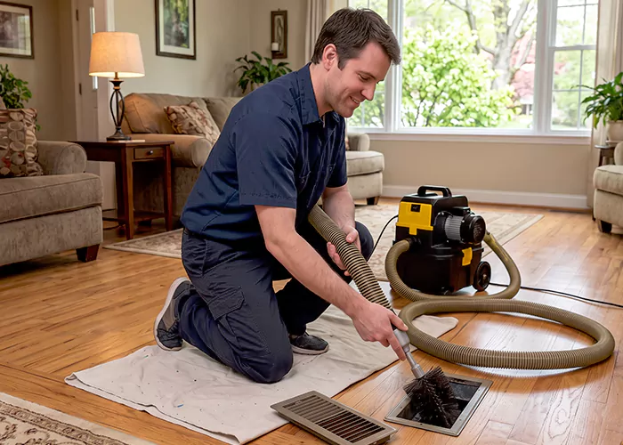 Expert Laredo Spring Duct Cleaning Company