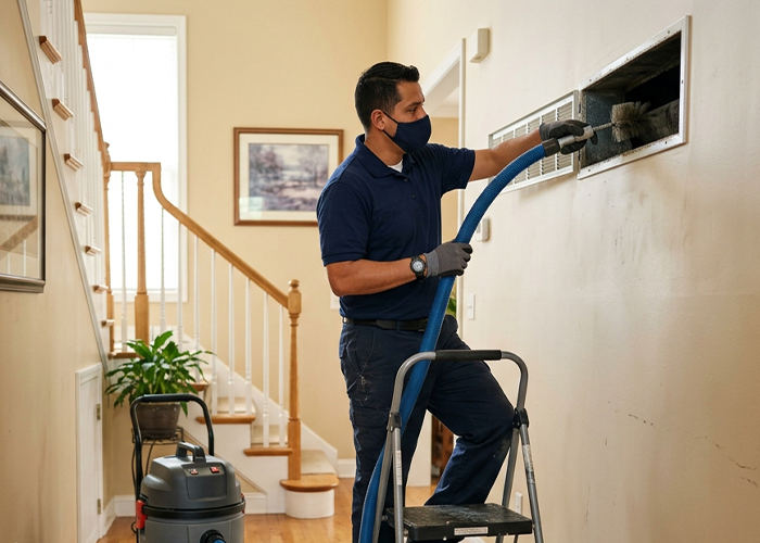 Top-Rated Whole Home Vent Cleaning Company in Laredo, TX