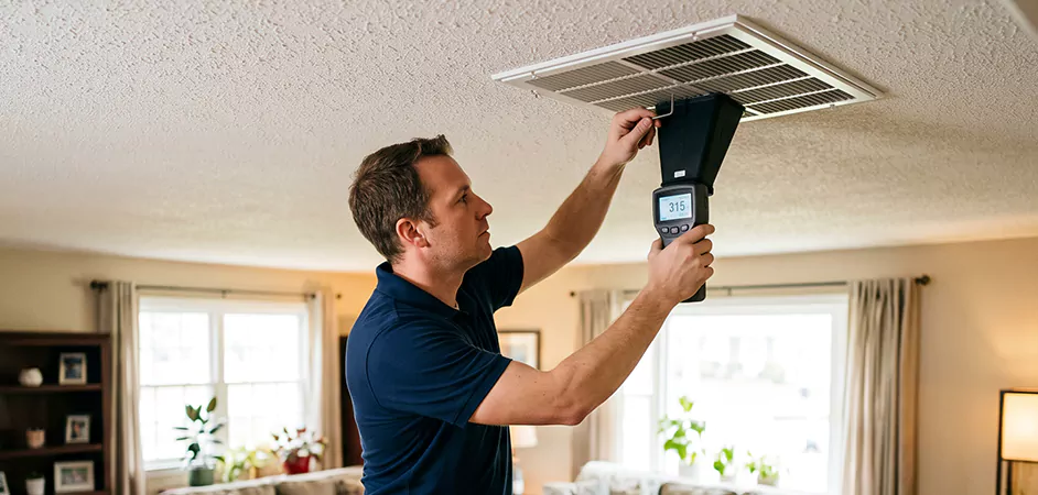 Air Balancing Service in Laredo, TX