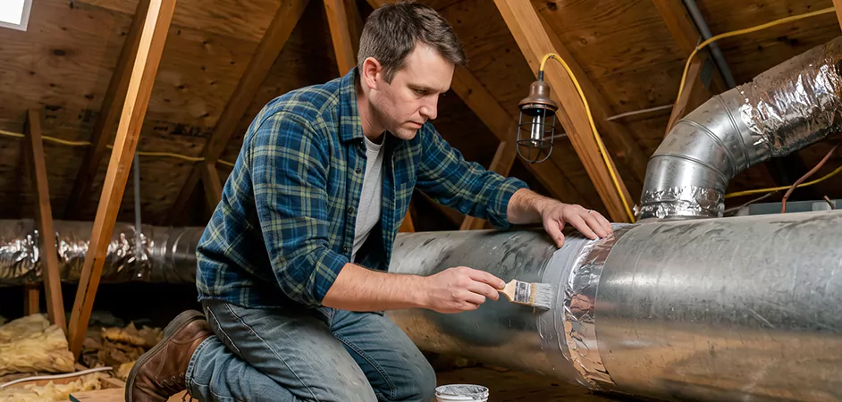 Air Duct Leak Repair in Laredo, TX