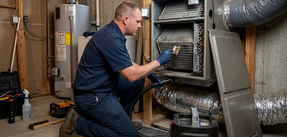 Air Handler Unit Cleaning in Laredo, TX