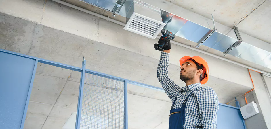 Air Vent Replacement in Laredo, TX
