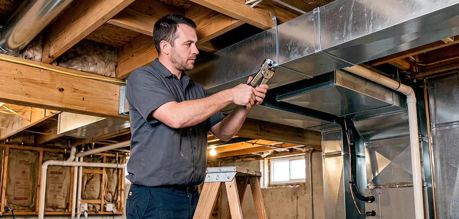 Custom HVAC Ductwork in Laredo, TX