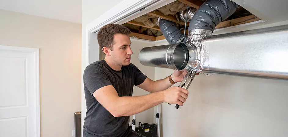 Dryer Vent Hose Installation in Laredo, TX