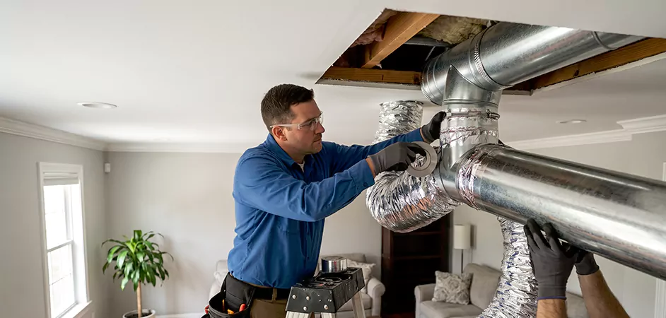 Dryer Vent Hose Replacement in Laredo, TX