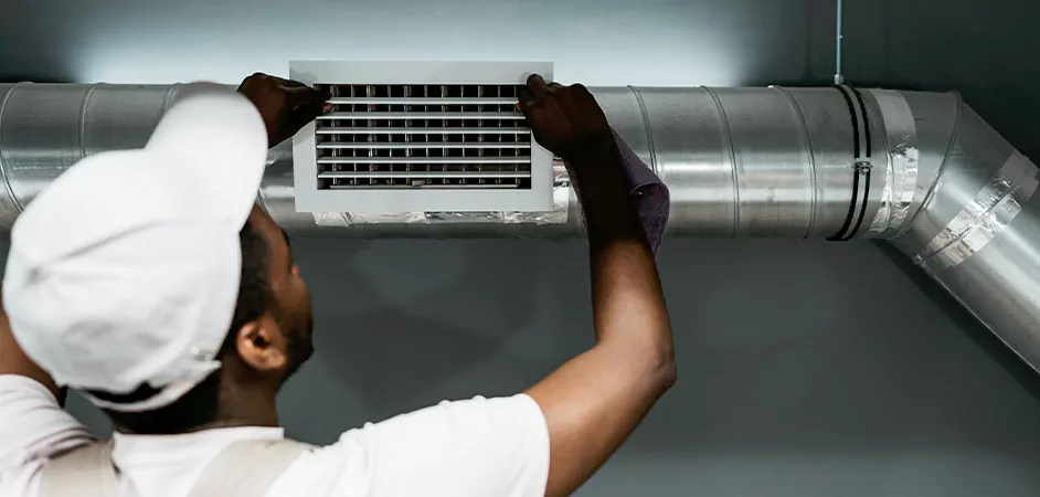 Home Air Duct Cleaning in Laredo, TX