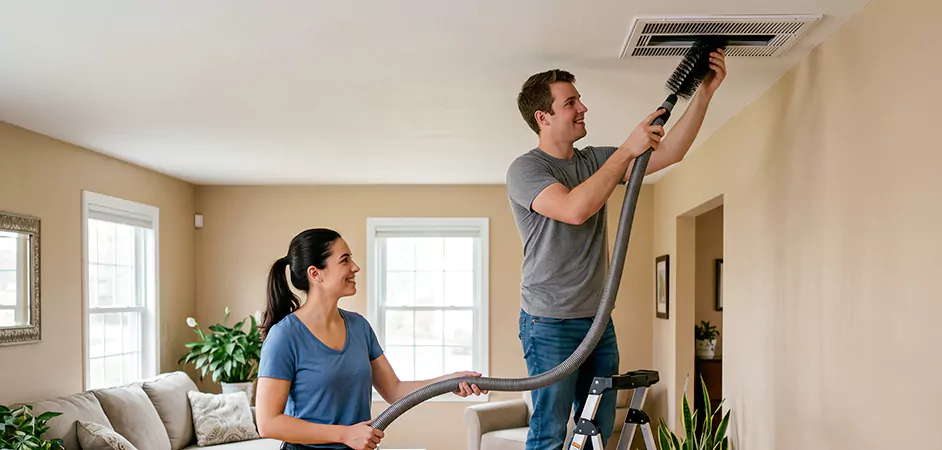 Home Ventilation Cleaning in Laredo, TX