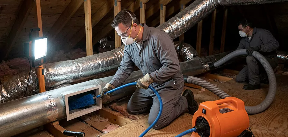 HVAC Duct Cleaning in Laredo, TX