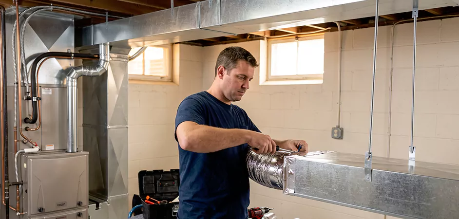 HVAC Ductwork Installation in Laredo, TX