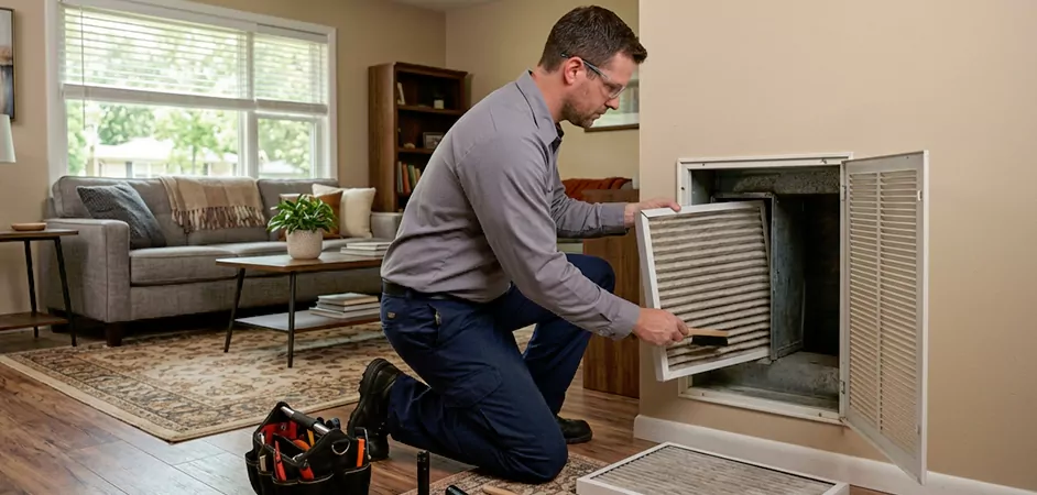 Improve Home Air Circulation in Laredo, TX