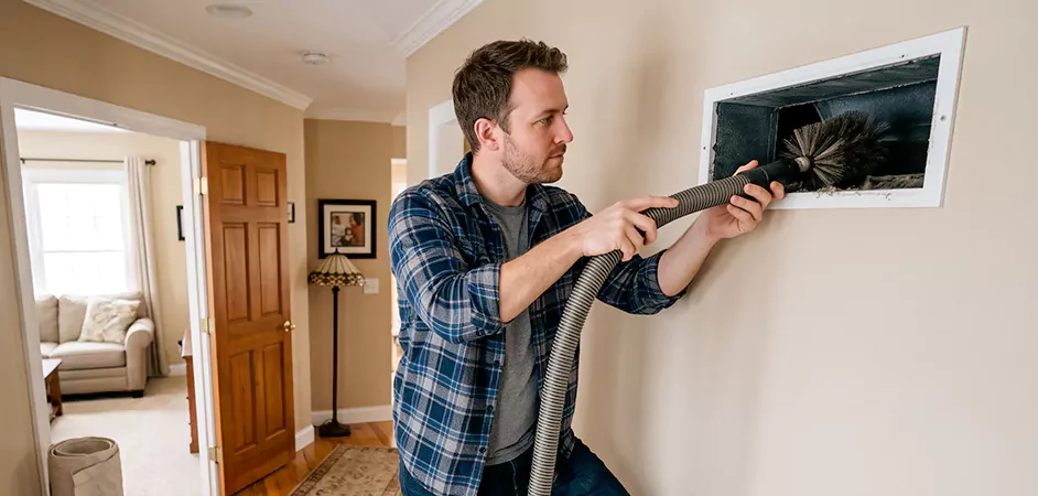Residential Vent Cleaning in Laredo, TX