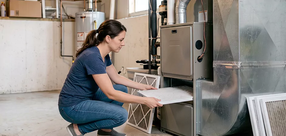 Filter Replacement Maintenance Plan in Laredo