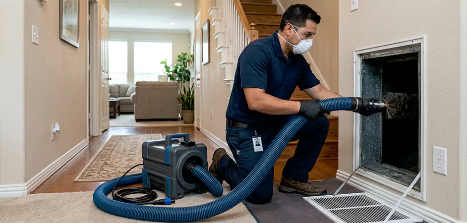 Residential AC Duct Cleaning in Laredo