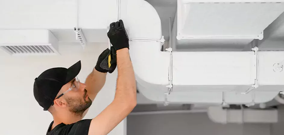 Floor Vent Repair in Laredo
