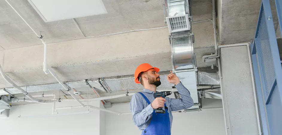 Dryer Vent Inspection in Laredo