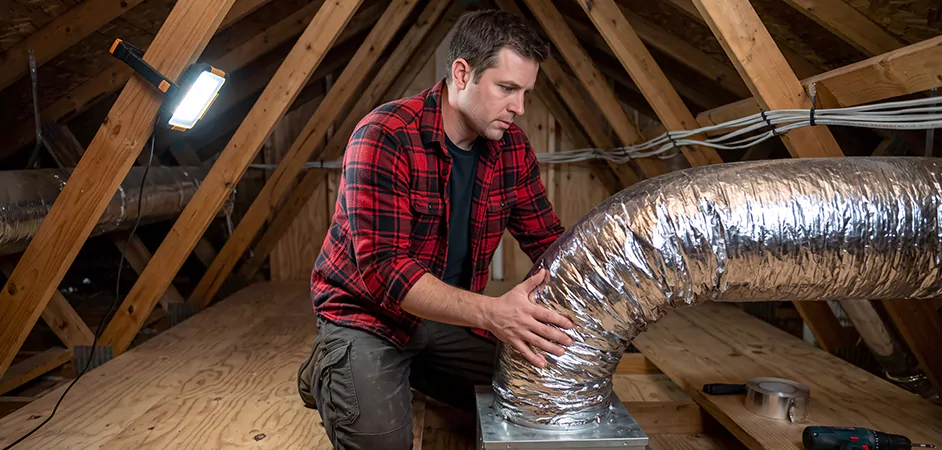 Air Duct Installation in Laredo