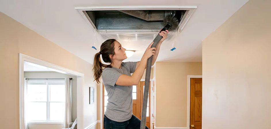 AC Air Duct Cleaning Near Me in Laredo