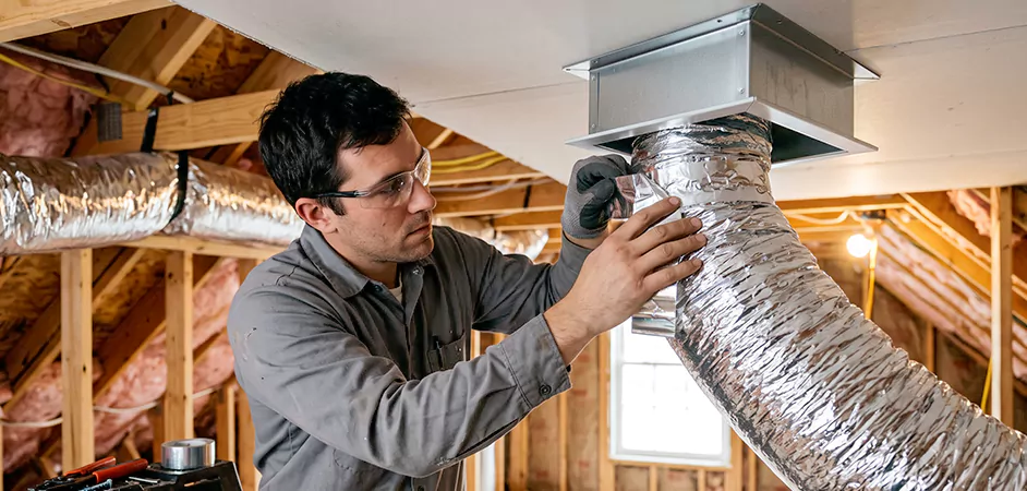 Return Air Duct Installation in Laredo