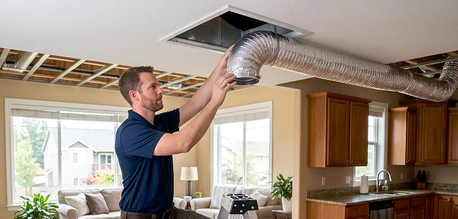 Duct Board Replacement in Laredo