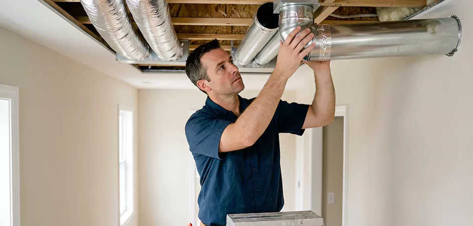 Dryer Vent Relocation in Laredo
