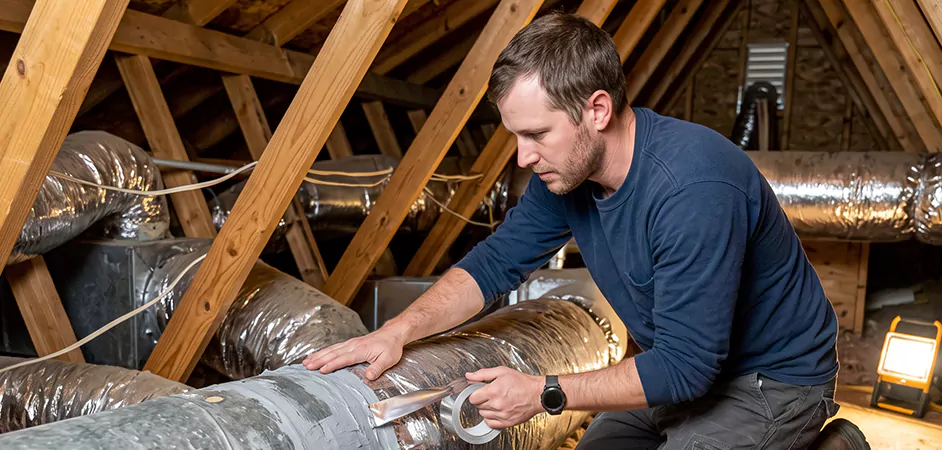 Wall Collar and Connection Repair in Laredo