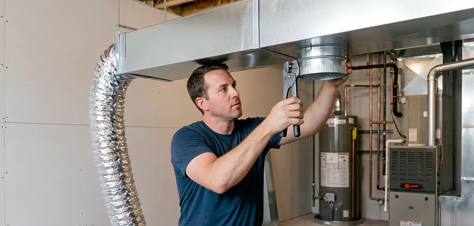 Dryer Vent Cleaning and Replacement in Laredo