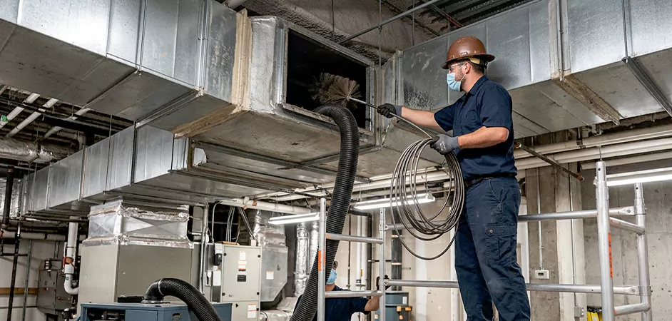Healthy Home Air Duct Cleaning in Laredo