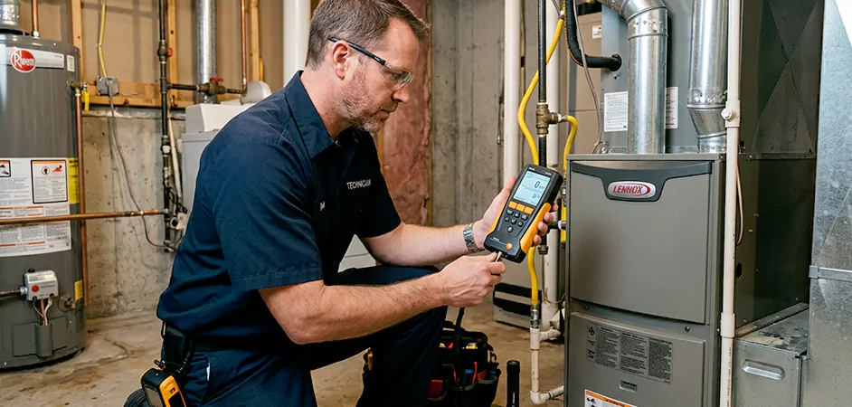 Carbon Monoxide Testing in Laredo
