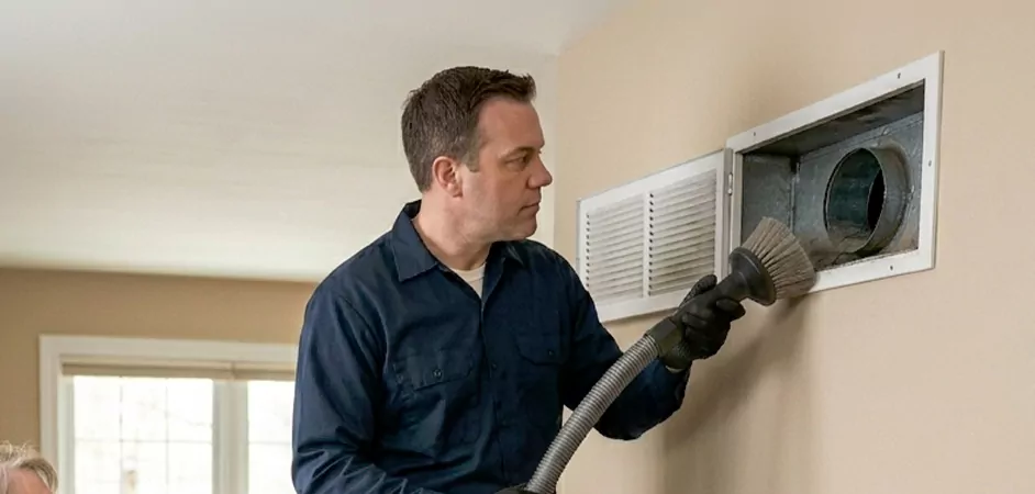 Local Vent Cleaning Services in Laredo