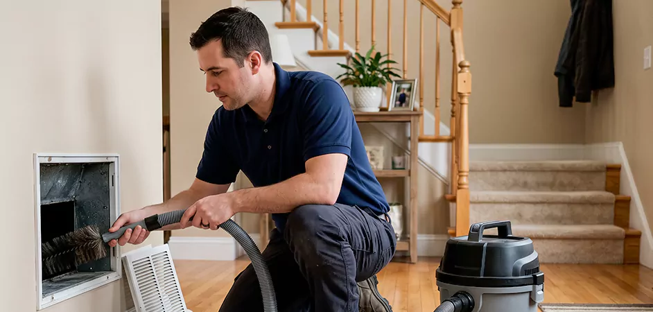 Dryer Vent Cleaning in Laredo