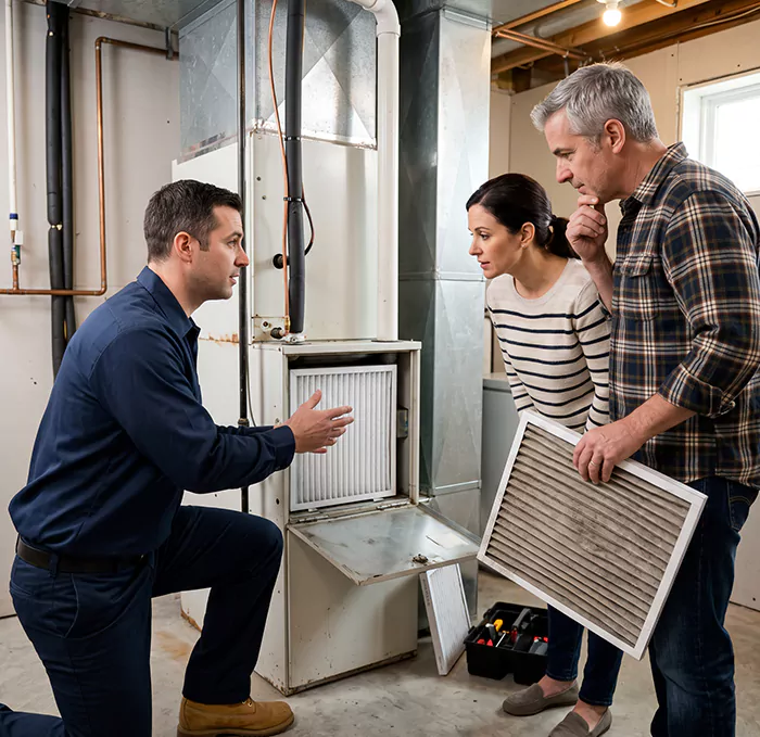 Why Choose Laredo Air Duct Cleaning Among AC Filter Replacement Companies in Laredo, TX?