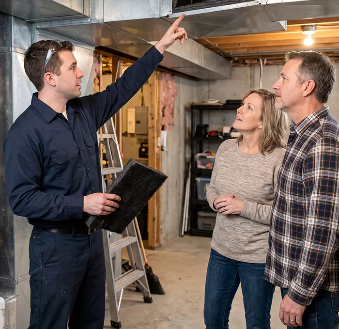 Why Choose Laredo Air Duct Cleaning Among Duct Liner Companies in Laredo, TX?