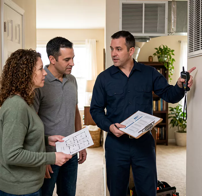 Why Choose Laredo Air Duct Cleaning Among Laredo Air Balancing Companies?