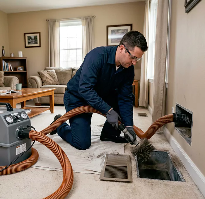 Why Choose Laredo Air Duct Cleaning Among Laredo Deep Duct Cleaning Companies?
