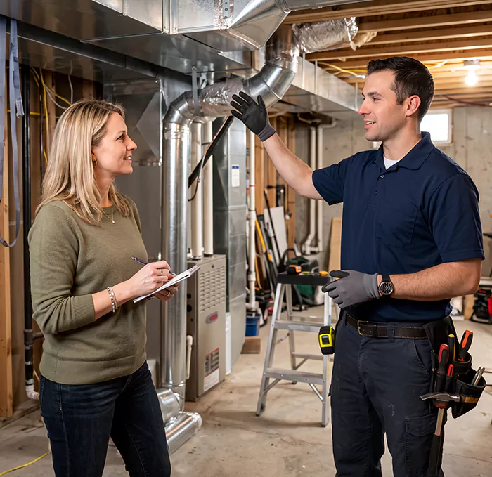 Why Choose Laredo Air Duct Cleaning Among Air Duct Installation Companies in Laredo, TX?