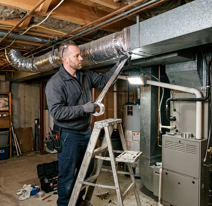 Why Choose Laredo Air Duct Cleaning Among Laredo Air Duct Repair Companies?