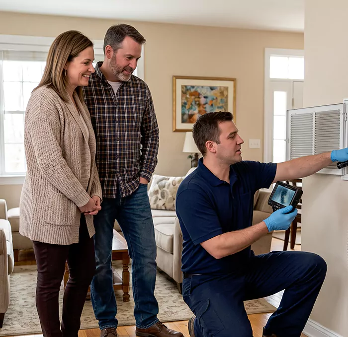 Why Choose Laredo Air Duct Cleaning Among Laredo Duct Sanitization Companies?