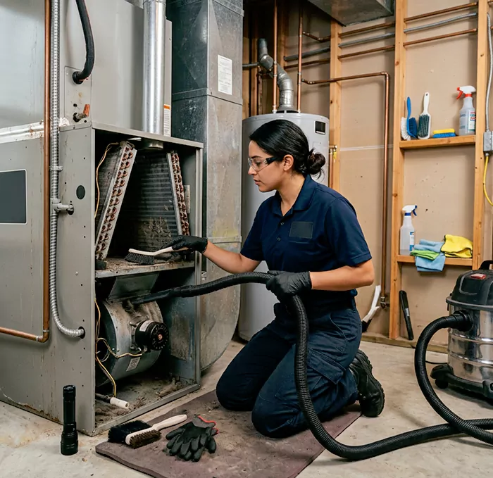 Why Choose Laredo Air Duct Cleaning Among Air Handler Cleaning Companies in Laredo, TX?