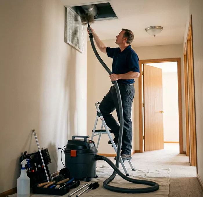 Why Choose Laredo Air Duct Cleaning Among Apartment Duct Cleaning Companies in Laredo, TX?