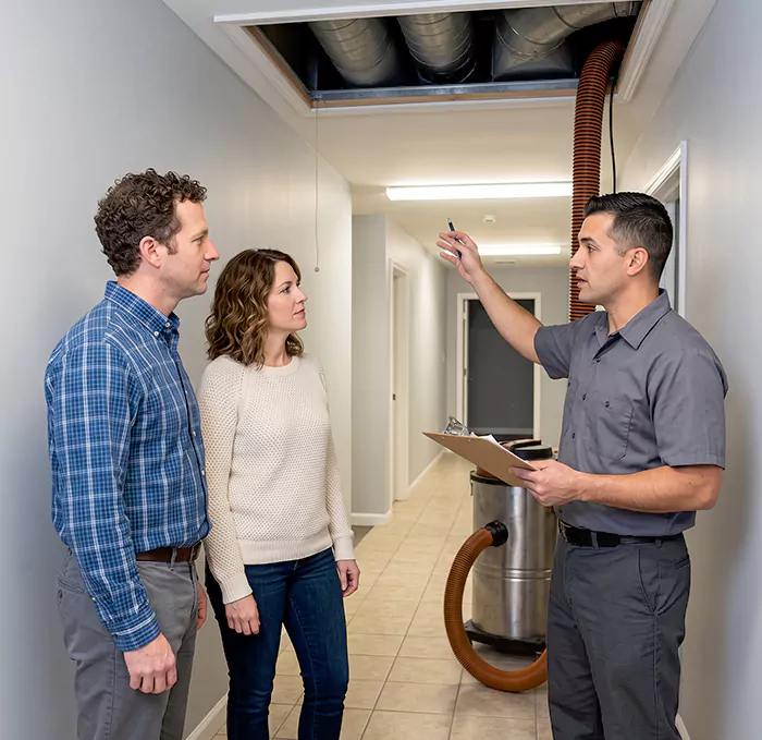 Why Choose Laredo Air Duct Cleaning Among Laredo Commercial Duct Cleaning Companies?