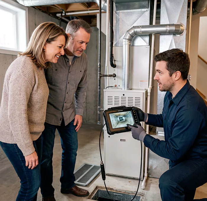 Why Choose Laredo Air Duct Cleaning Among Dryer Vent Inspection Companies in Laredo, TX?