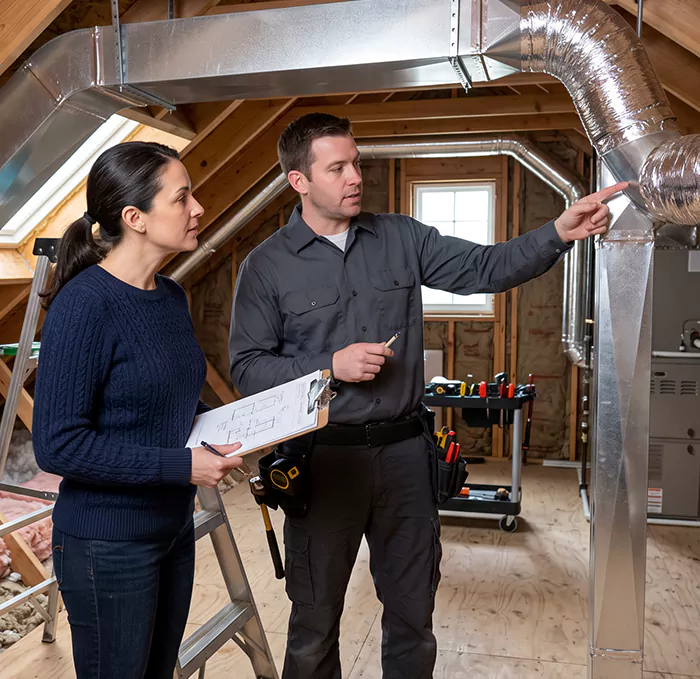 Why Choose Laredo Air Duct Cleaning Among Laredo Dryer Vent Hose Installation Companies?
