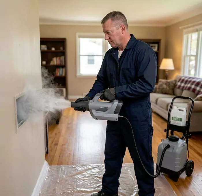 Why Choose Laredo Air Duct Cleaning Among Duct Fogging Companies in Laredo, TX?